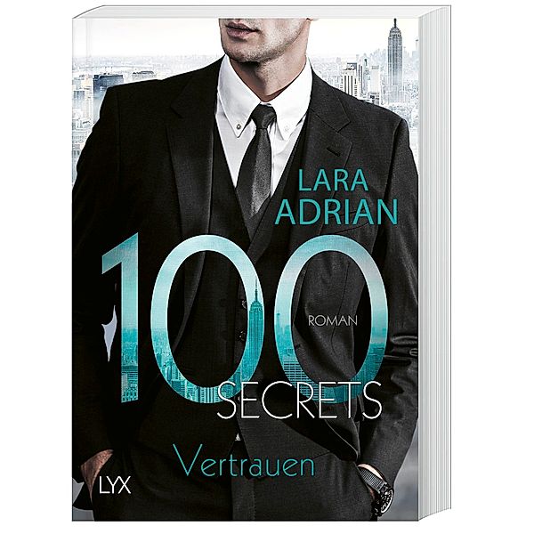 Vertrauen / 100 Secrets Bd.1, Lara Adrian