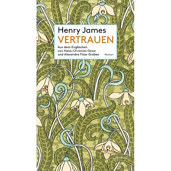 Vertrauen, Henry James