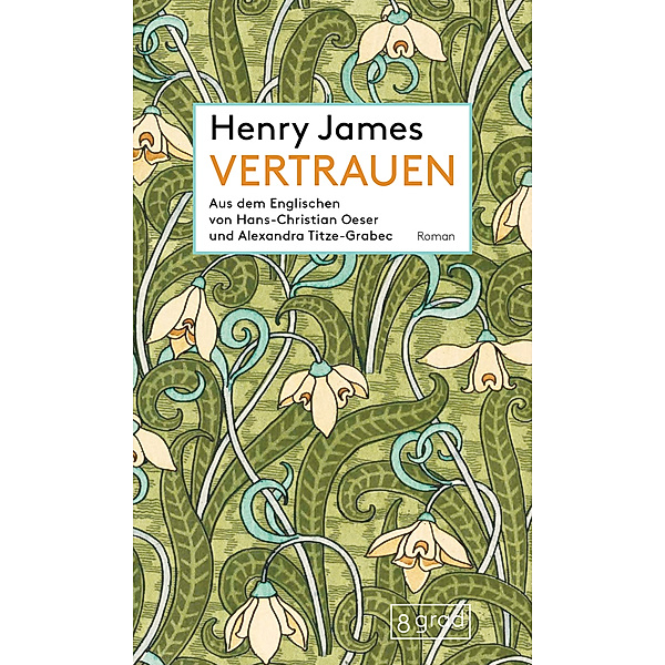 Vertrauen, Henry James