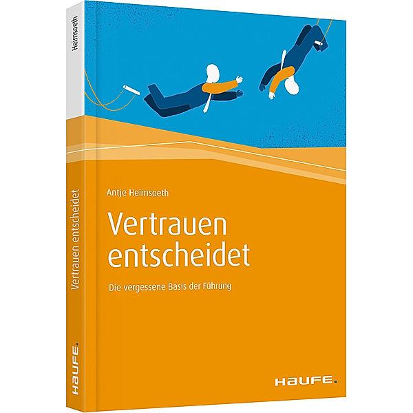 Vertrauen entscheidet, Antje Heimsoeth