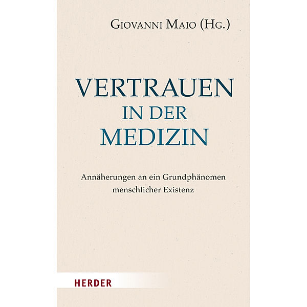 Vertrauen in der Medizin