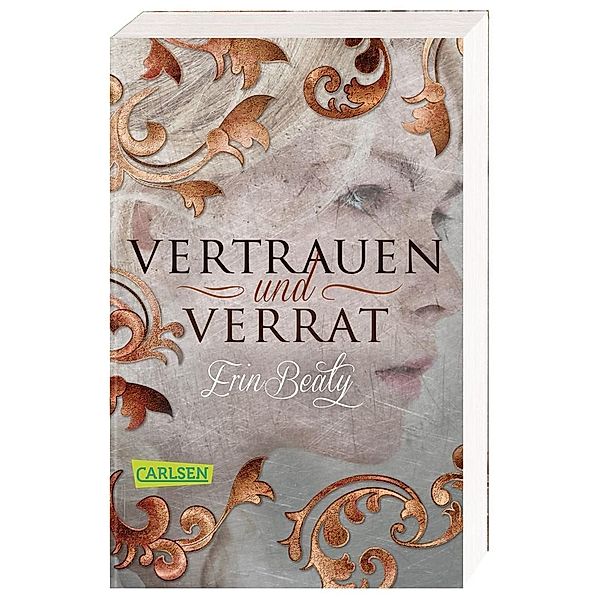 Vertrauen und Verrat / Kampf um Demora Bd.1, Erin Beaty