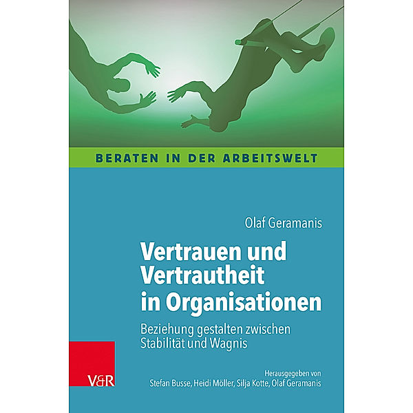 Vertrauen und Vertrautheit in Organisationen, Olaf Geramanis