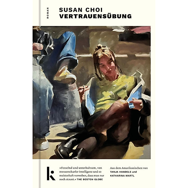 Vertrauensübung, Susan Choi