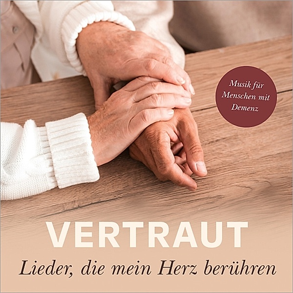 Vertraut-Lieder,Die Mein Herz Berühren, Lars Peter