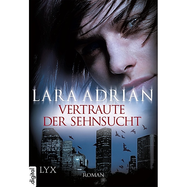 Vertraute der Sehnsucht / Midnight Breed Bd.11, Lara Adrian