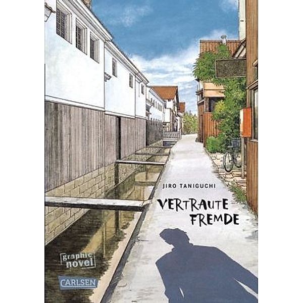 Vertraute Fremde, Jiro Taniguchi