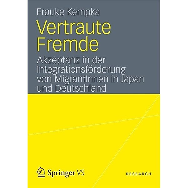 Vertraute Fremde, Frauke Kempka