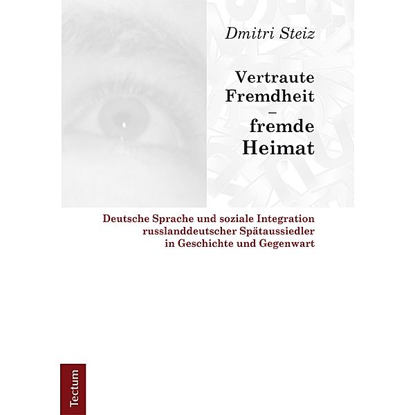 Vertraute Fremdheit - fremde Heimat, Dmitri Steiz