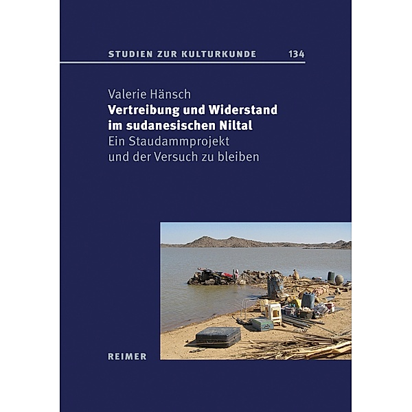 Vertreibung und Widerstand im sudanesischen Niltal, Valerie Hänsch