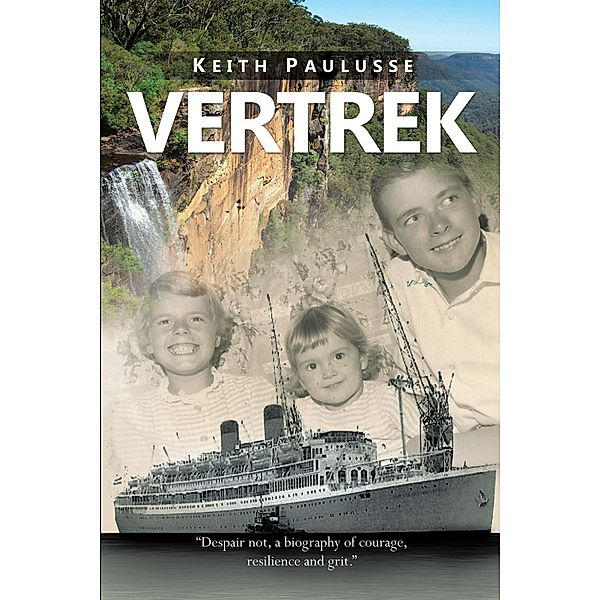 Vertrek, Keith Paulusse