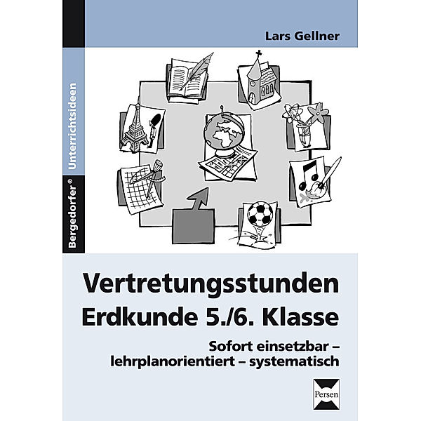 Vertretungsstunden Erdkunde 5./6. Klasse, Lars Gellner