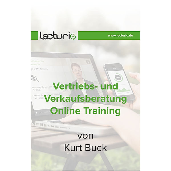 Vertriebs- und Verkaufsberatung, Kurt Buck