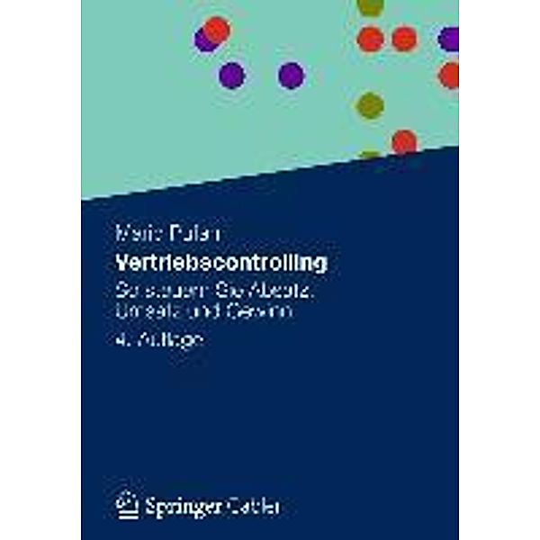 Vertriebscontrolling, Mario Pufahl