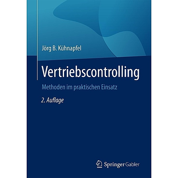 Vertriebscontrolling, Jörg B. Kühnapfel