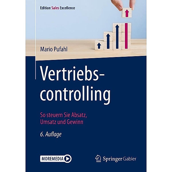 Vertriebscontrolling / Edition Sales Excellence, Mario Pufahl