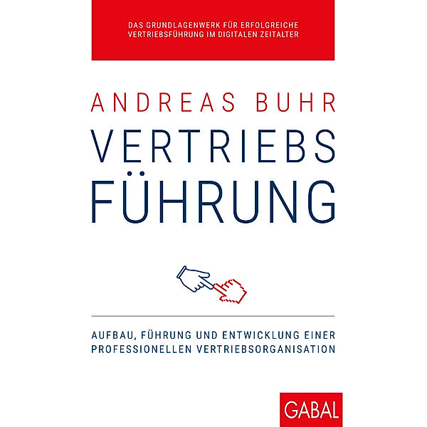 Vertriebsführung, Andreas Buhr