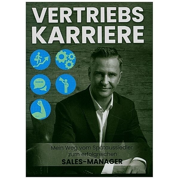 Vertriebskarriere, Robert Foit