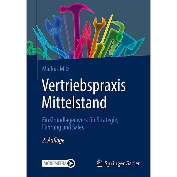 Vertriebspraxis Mittelstand, Markus Milz