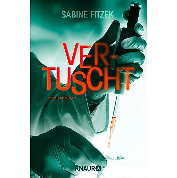 Vertuscht / Kammowski ermittelt Bd.4, Sabine Fitzek