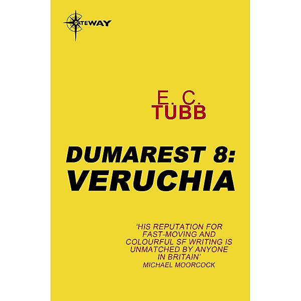 Veruchia / DUMAREST SAGA, E. C. Tubb