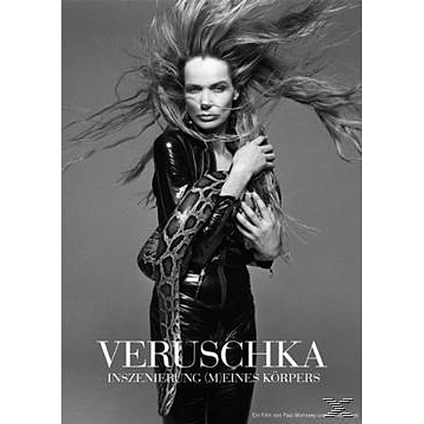 Veruschka - A Life for the Camera, Paul Morrissey