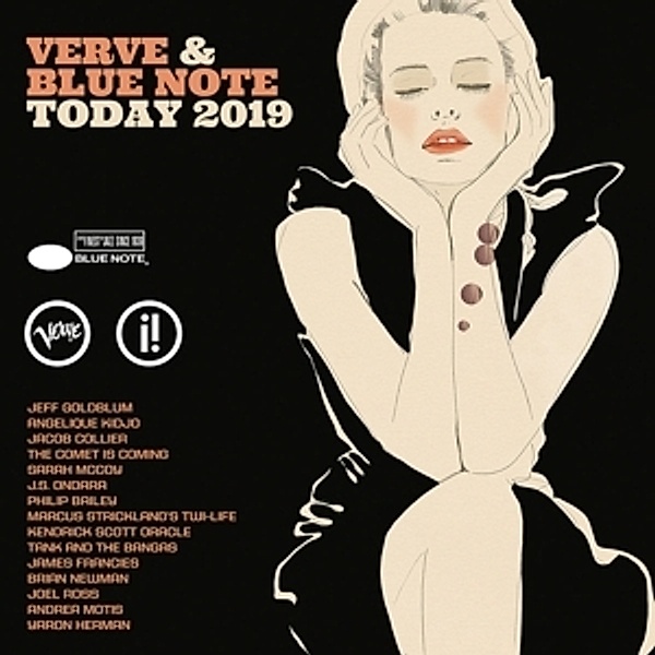 Verve & Blue Note Today 2019, Various