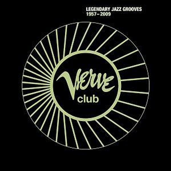 Verve Club-Legendary Jazz Grooves, Diverse Interpreten