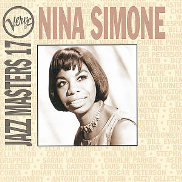 Verve Jazz Masters 17, Nina Simone