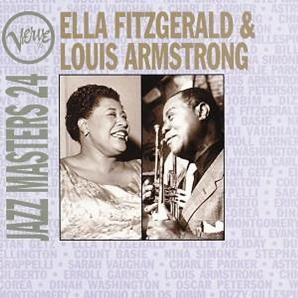 Verve Jazz Masters 24, Ella Fitzgerald