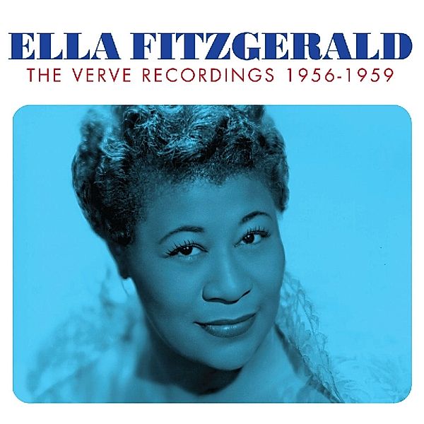 Verve Recordings '56-'59, Ella Fitzgerald