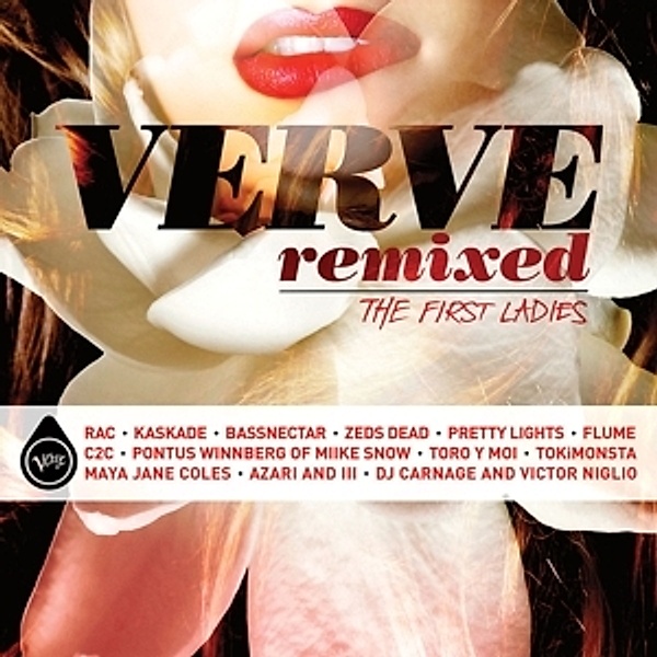 Verve Remixed: The First Ladies, Various