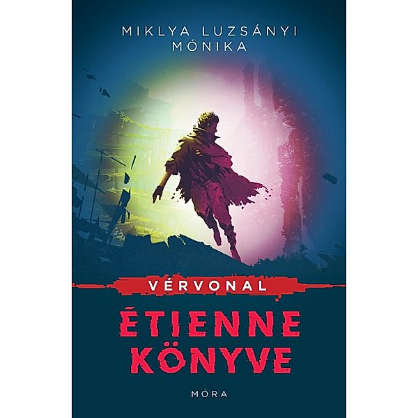 Vérvonal, Miklya Luzsányi Mónika