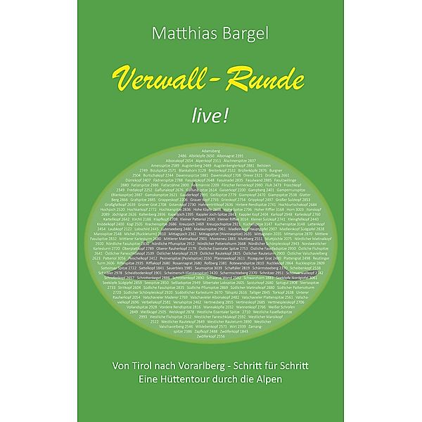 Verwall-Runde live!, Matthias Bargel