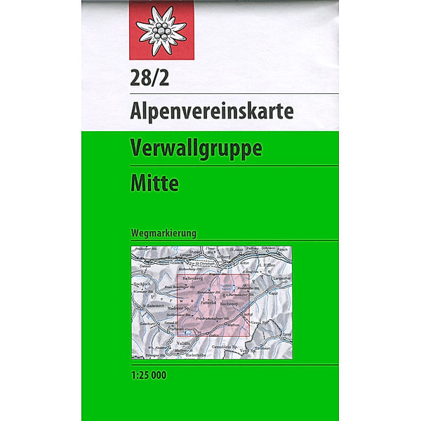 Verwallgruppe, Mitte