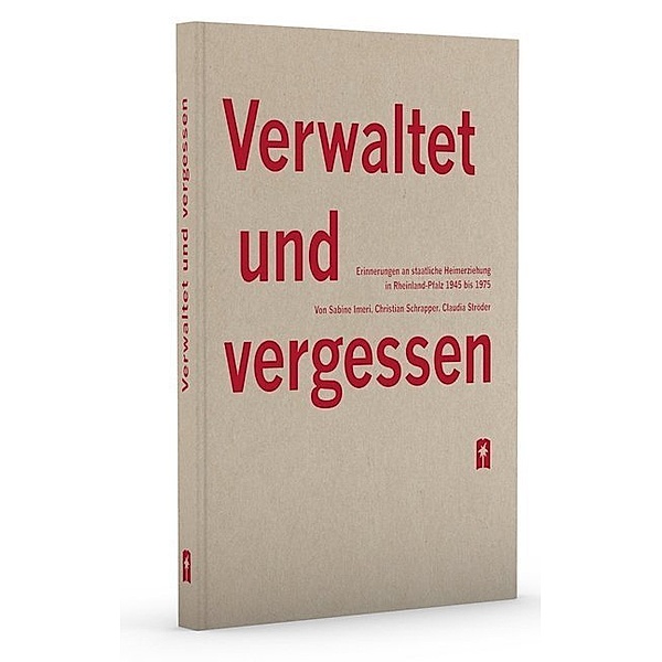 Verwaltet und vergessen, m. DVD, Sabine Imeri, Christian Schrapper, Claudia Ströder