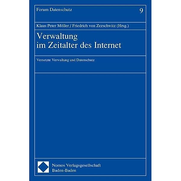 Verwaltung im Zeitalter des Internet