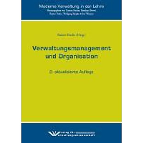 Verwaltungsmanagement und Organisation