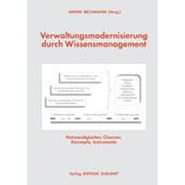 Verwaltungsmodernisierung durch Wissensmanagement, Arnim Bechmann