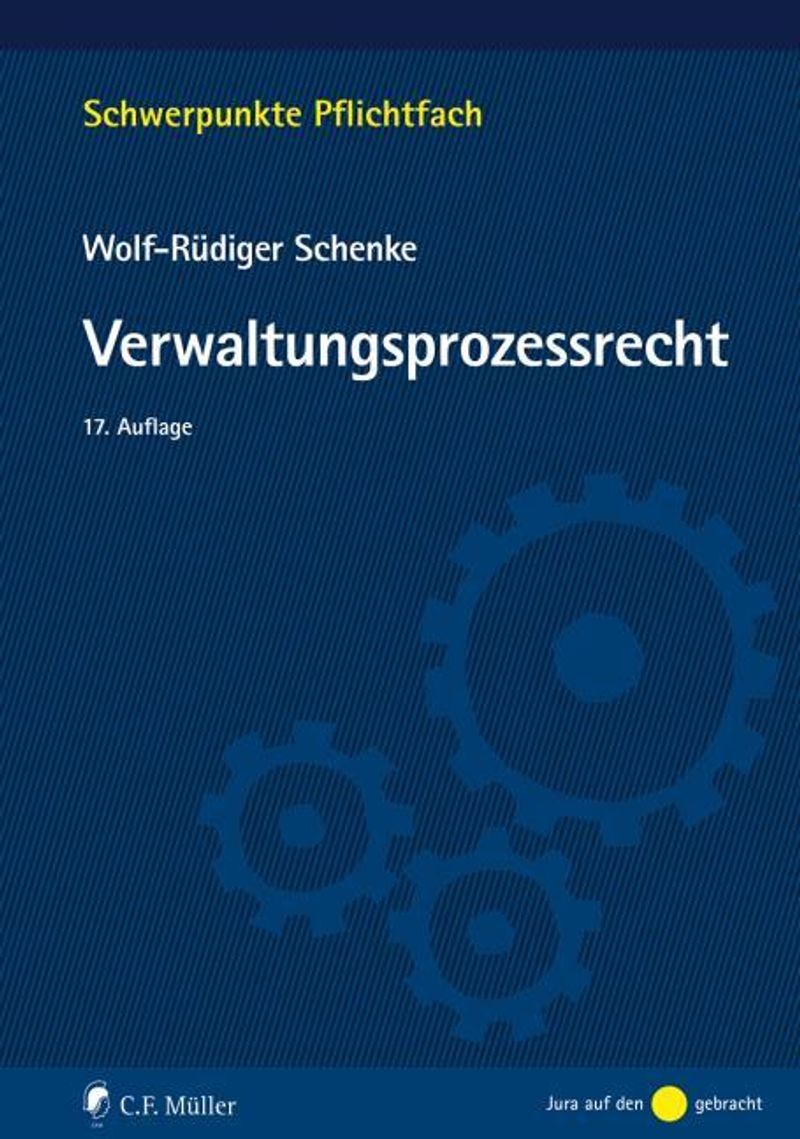 Verwaltungsprozessrecht Buch versandkostenfrei bei Weltbild.de bestellen