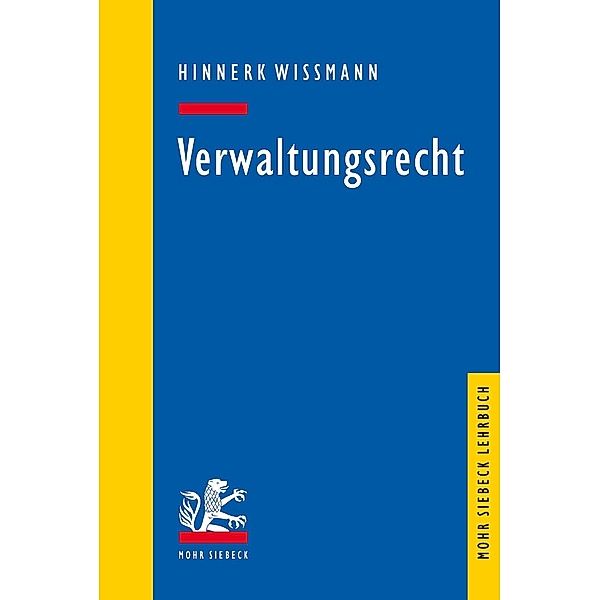 Verwaltungsrecht, Hinnerk Wißmann