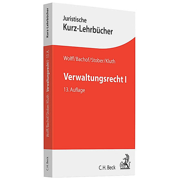 Verwaltungsrecht  I.Bd.1, Hans J. Wolff, Otto Bachof