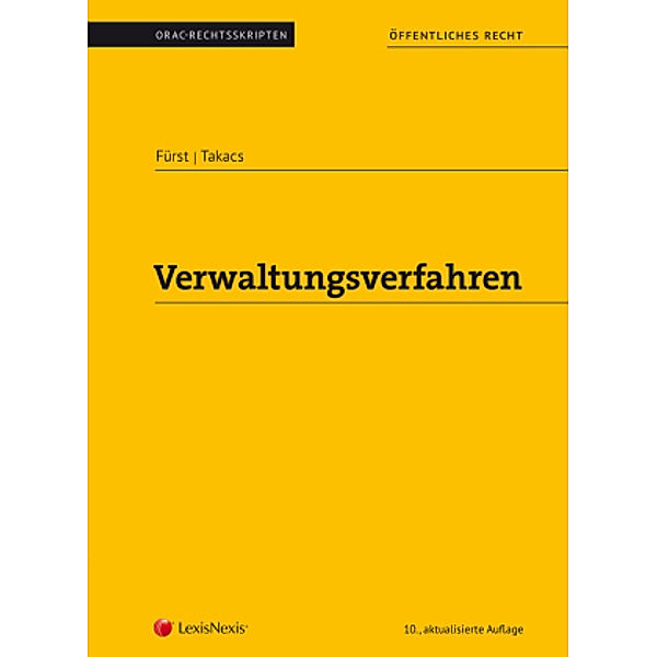 Verwaltungsverfahren, Susanne Fürst, Oskar Takacs