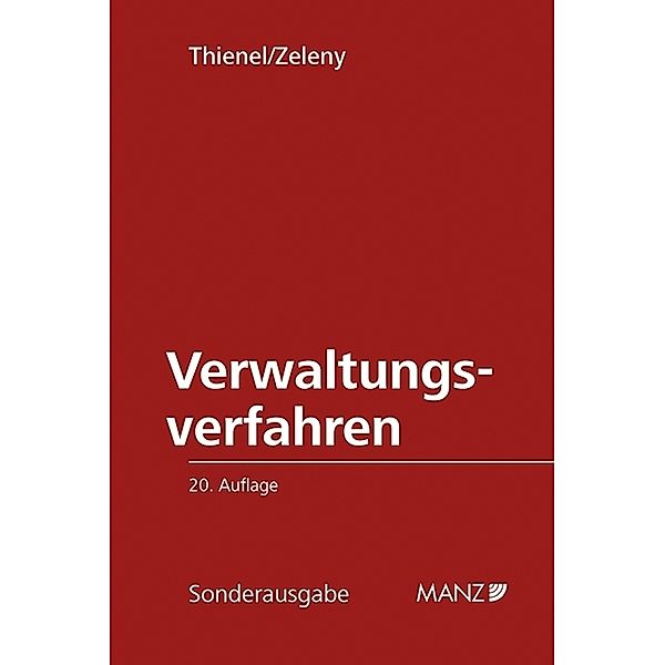 Verwaltungsverfahren, (f. Österreich)