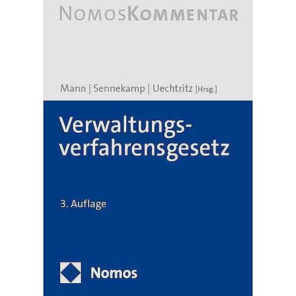 Verwaltungsverfahrensgesetz