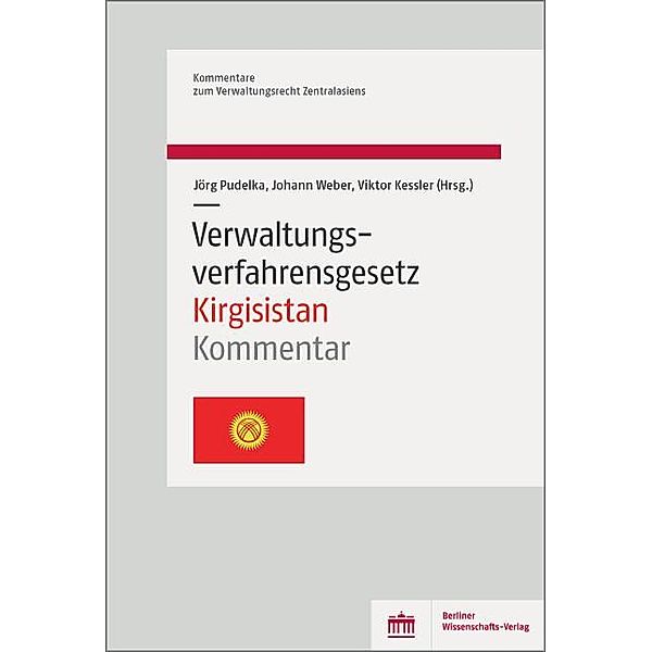 Verwaltungsverfahrensgesetz Kirgisistan