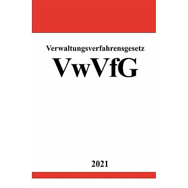 Verwaltungsverfahrensgesetz (VwVfG), Ronny Studier
