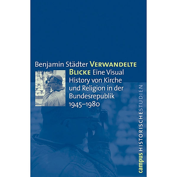 Verwandelte Blicke, Benjamin Städter