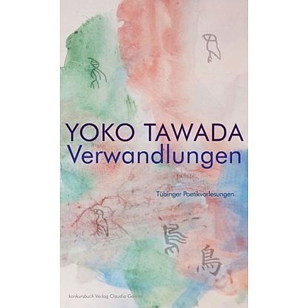 Verwandlungen, Yoko Tawada