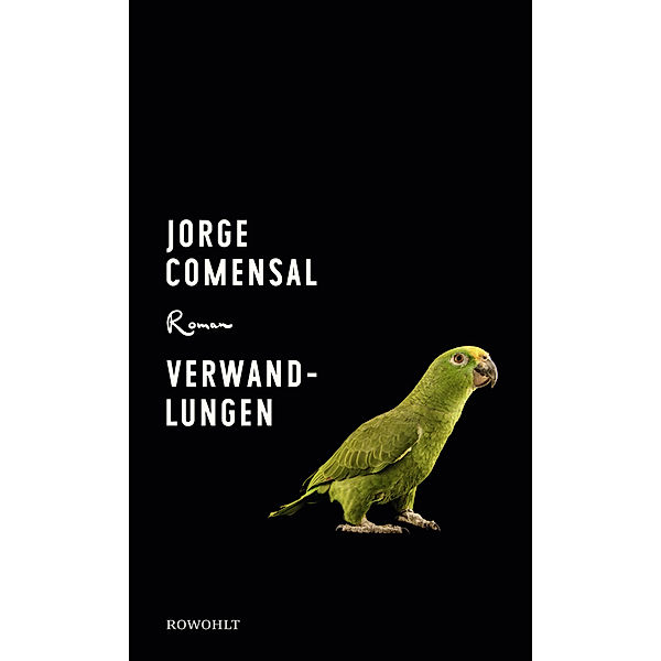 Verwandlungen, Jorge Comensal